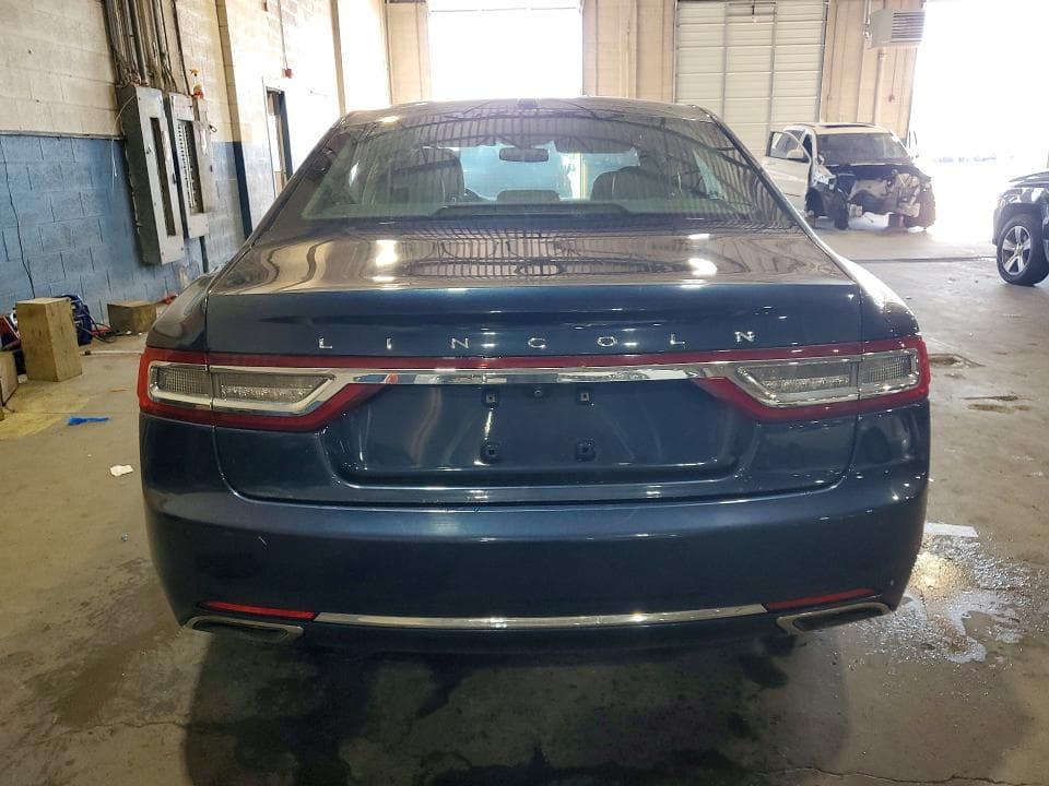2017 LINCOLN CONTINENTAL SELECT 6