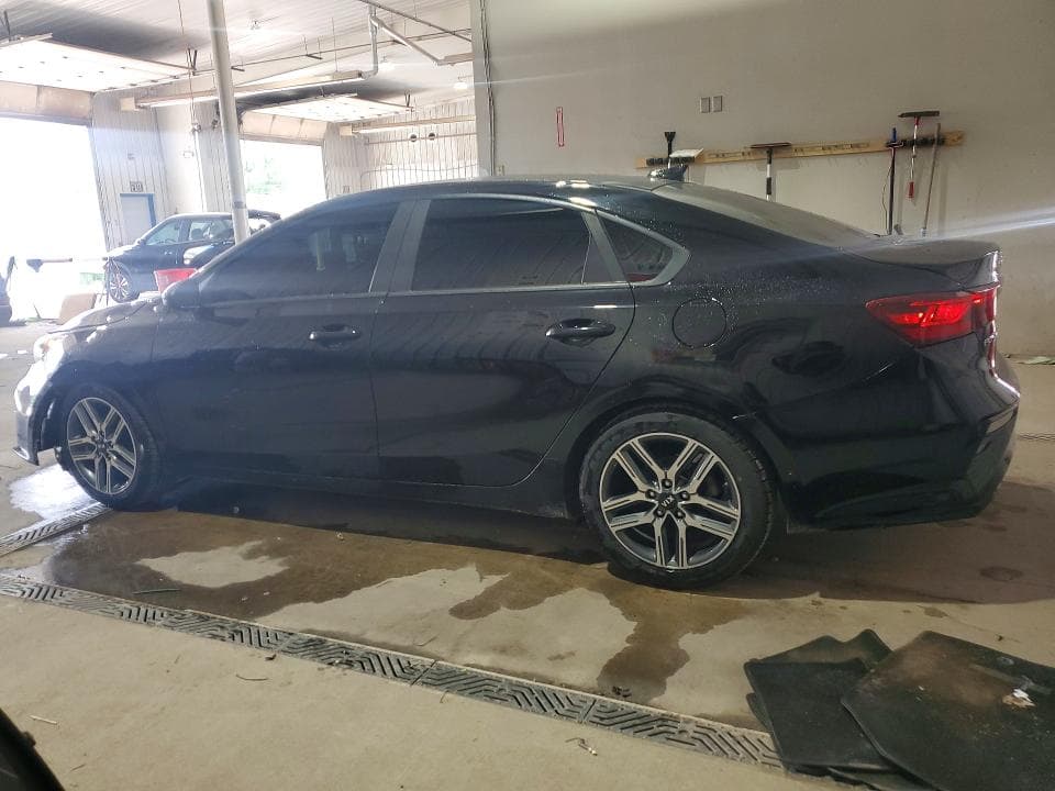 2019 KIA FORTE S 2