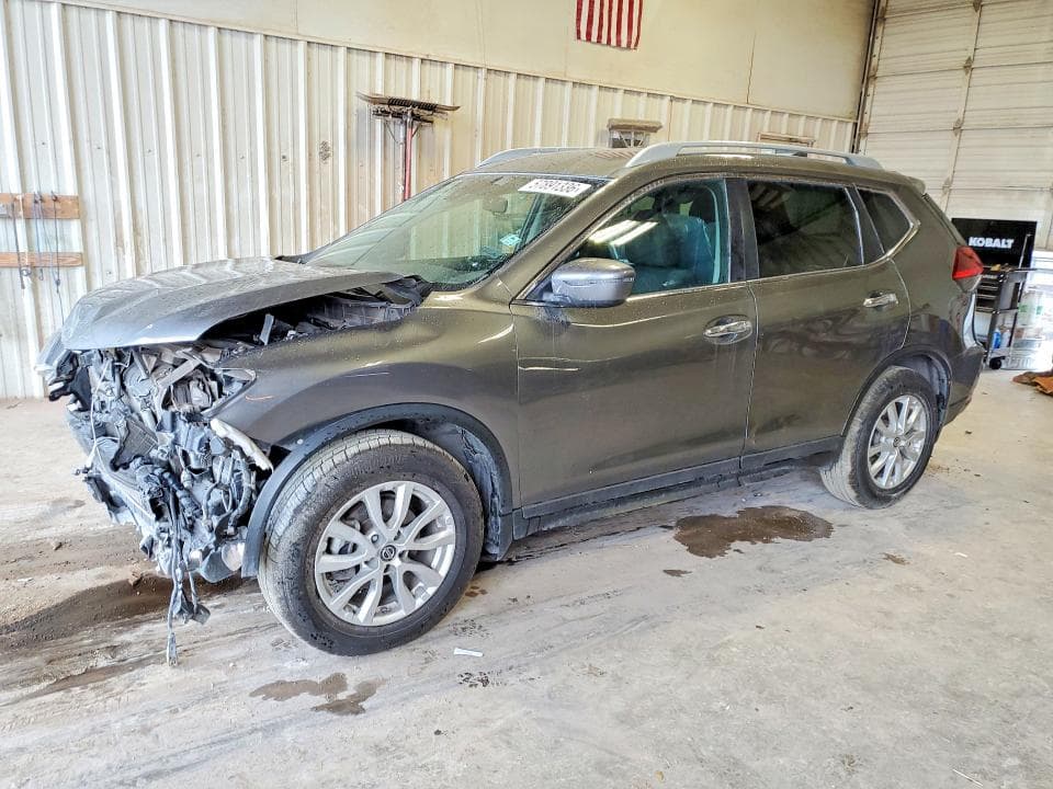 2020 NISSAN ROGUE S - 1