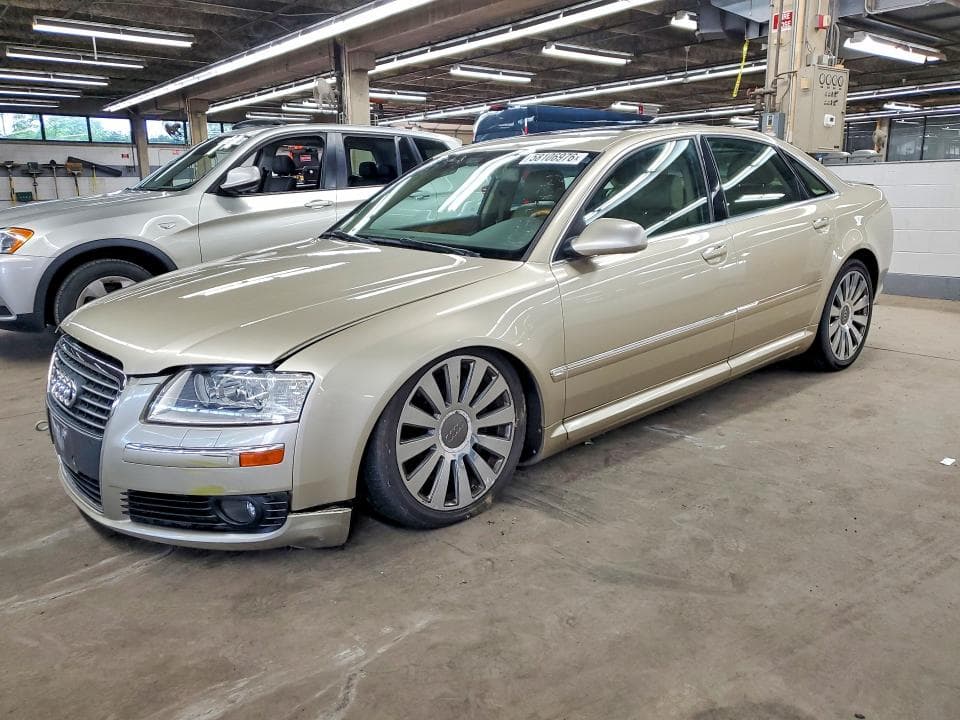 2006 AUDI A8 4.2 QUATTRO - 1