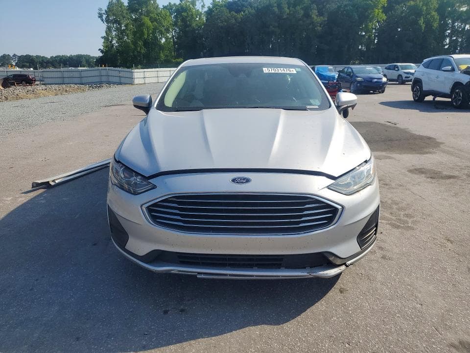 2019 FORD FUSION SE 5