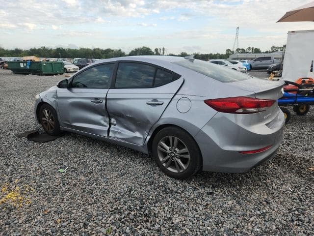 2017 HYUNDAI ELANTRA SE 2