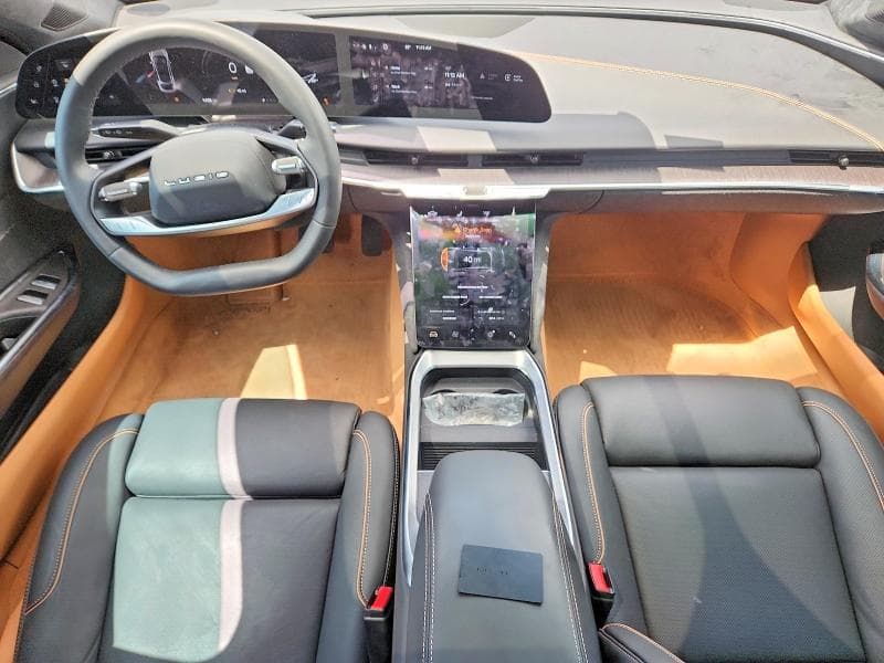 2026 LUCID MOTORS AIR TOURING 8