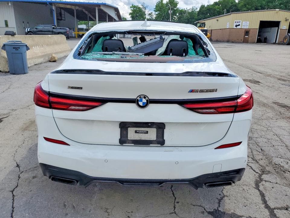 2020 BMW M235XI 6