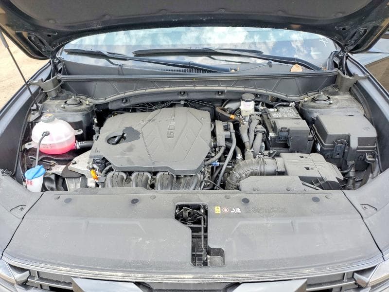 2025 HYUNDAI TUCSON SEL 12