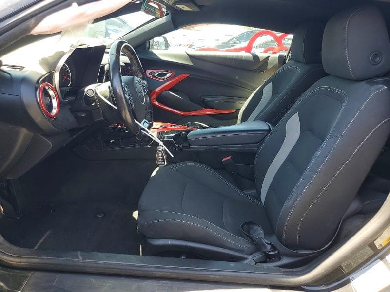 2019 CHEVROLET CAMARO LS 7