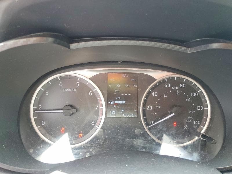 2020 NISSAN VERSA S 9