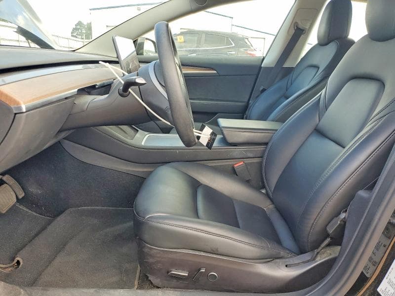 2022 TESLA MODEL 3 7