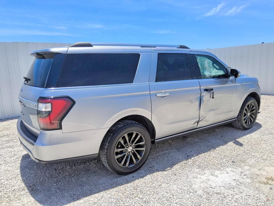 2021 FORD EXPEDITION MAX LIMITED 3
