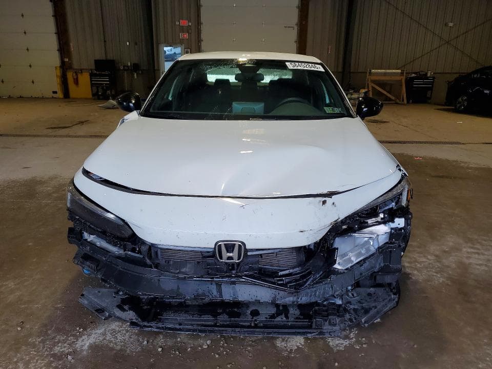 2024 HONDA CIVIC SPORT 5