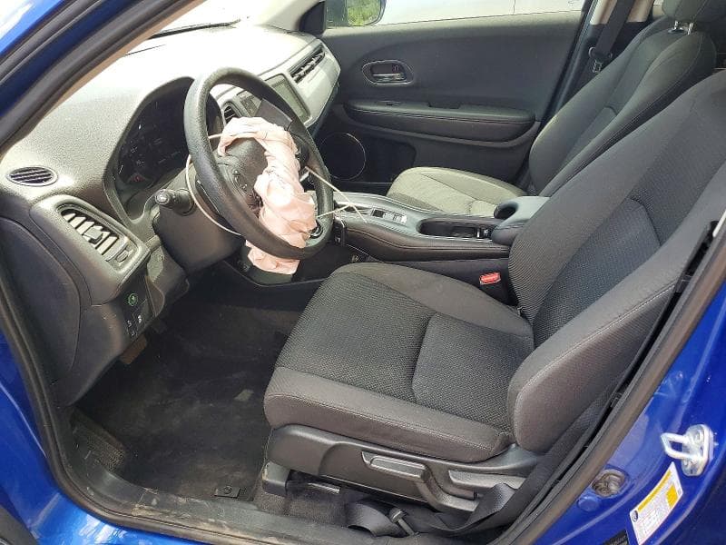 2021 HONDA HR-V EX 7