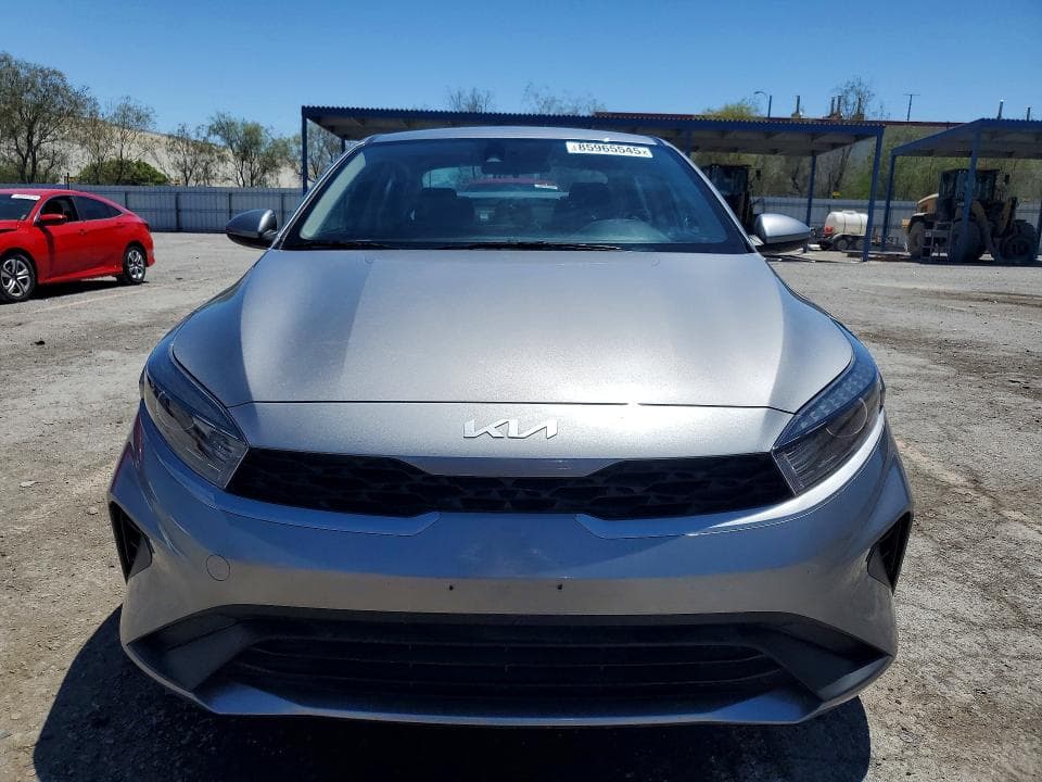 2024 KIA FORTE LXS 5