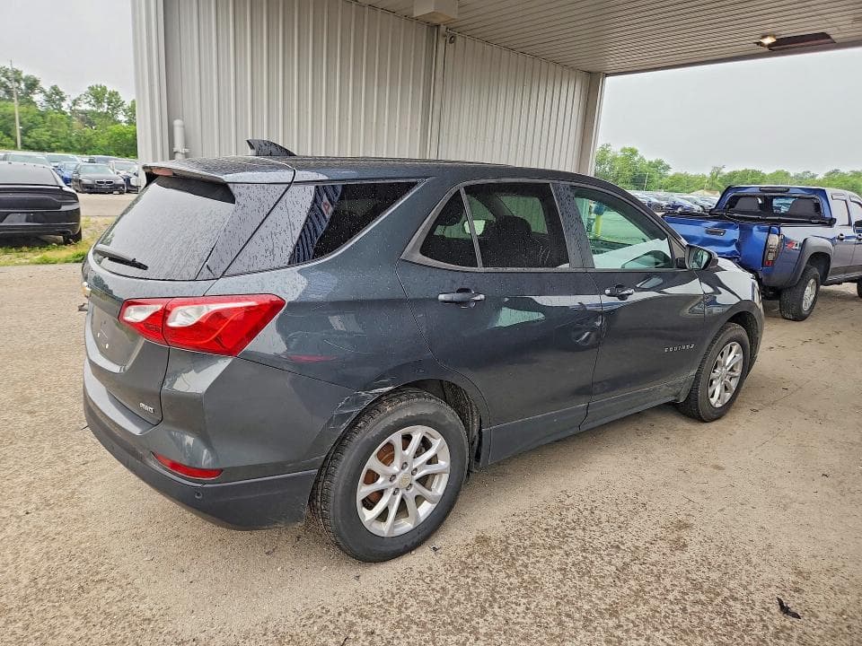2020 CHEVROLET EQUINOX 3