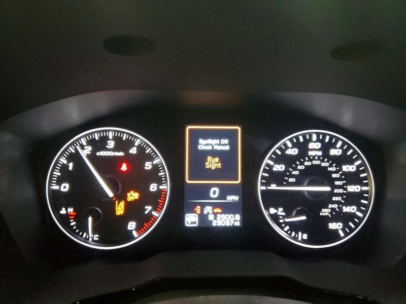 2025 SUBARU OUTBACK PREMIUM 9