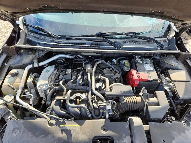 2021 NISSAN SENTRA SV 11