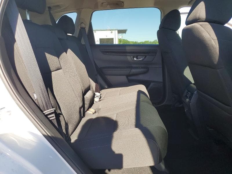 2026 HONDA CR-V EX 11