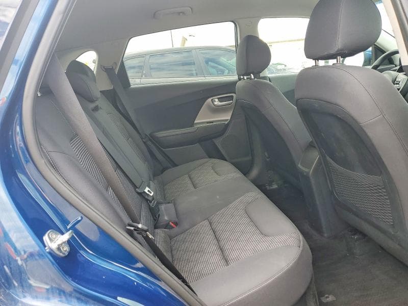 2017 KIA NIRO LX 11