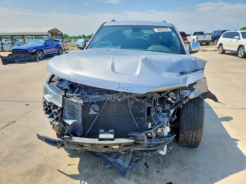 2018 JEEP GRAND CHEROKEE LIMITED 5