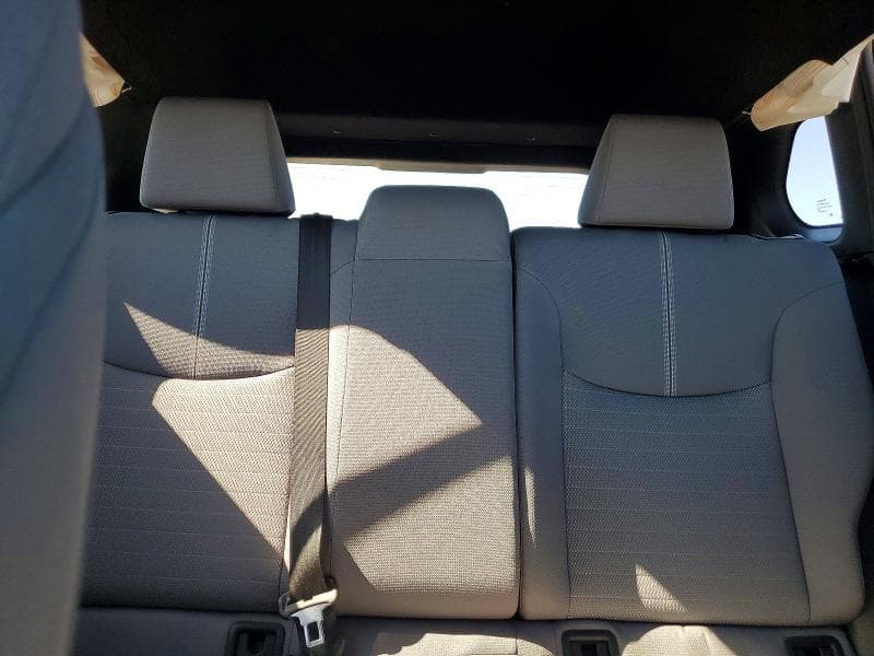 2025 TOYOTA COROLLA CROSS HYBRID SE 10