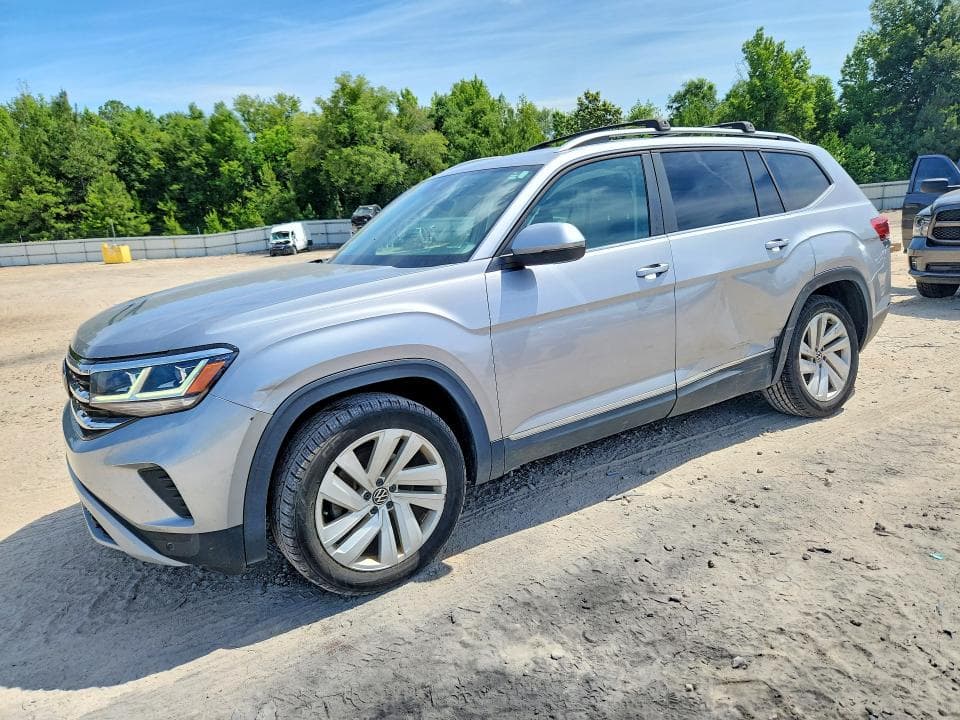 2021 VOLKSWAGEN ATLAS SEL - 1