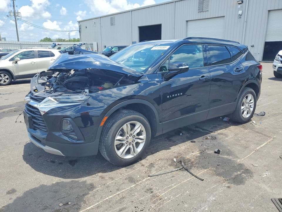 2021 CHEVROLET BLAZER 3LT - 1