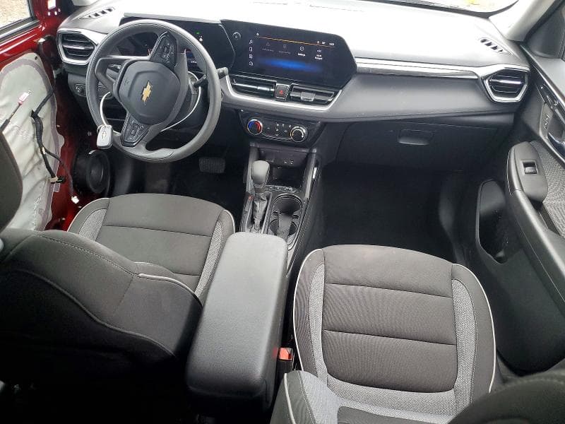 2025 CHEVROLET TRAILBLAZER LT 8