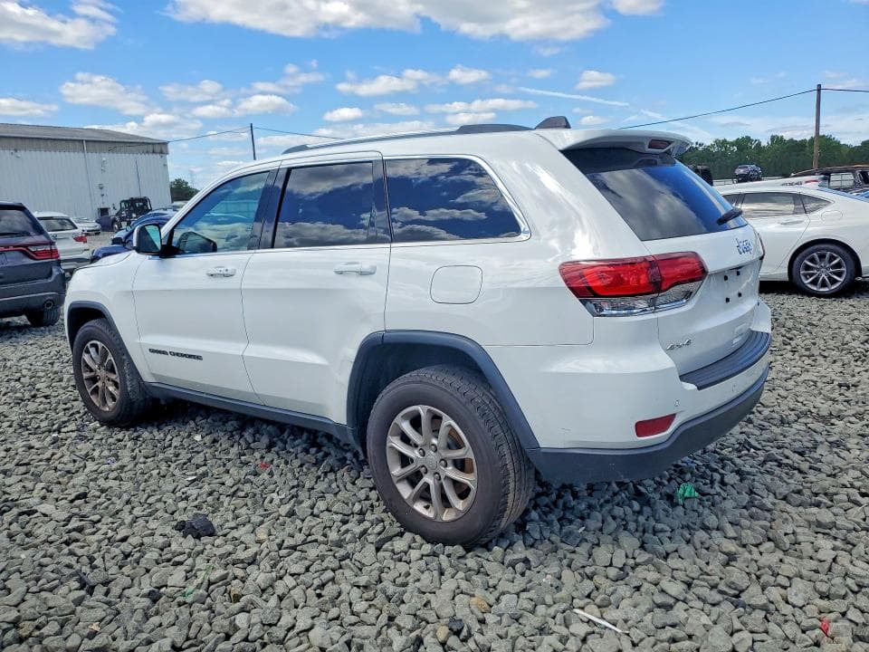 2021 JEEP GRAND CHEROKEE LAREDO 2