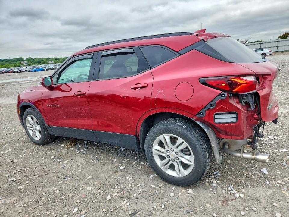 2020 CHEVROLET BLAZER 2LT 2