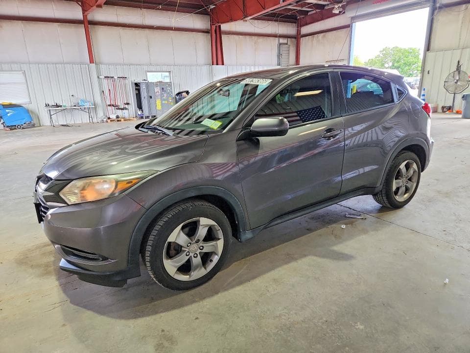 2018 HONDA HR-V LX - 1