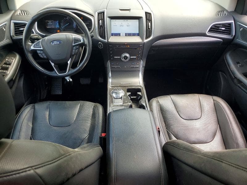 2019 FORD EDGE TITANIUM 8