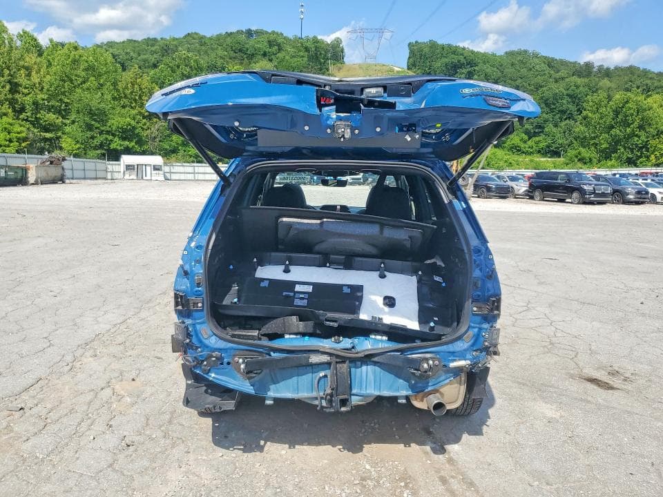 2024 SUBARU FORESTER WILDERNESS 6