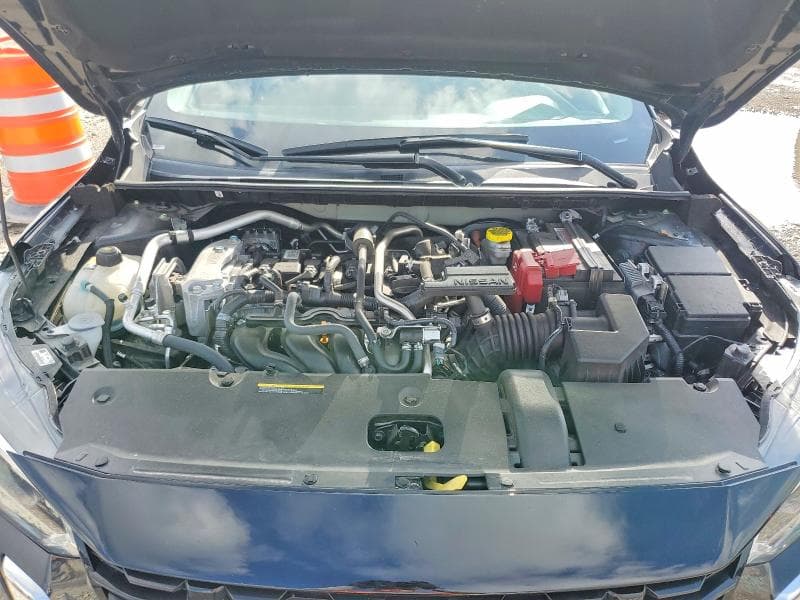2024 NISSAN SENTRA SV 11