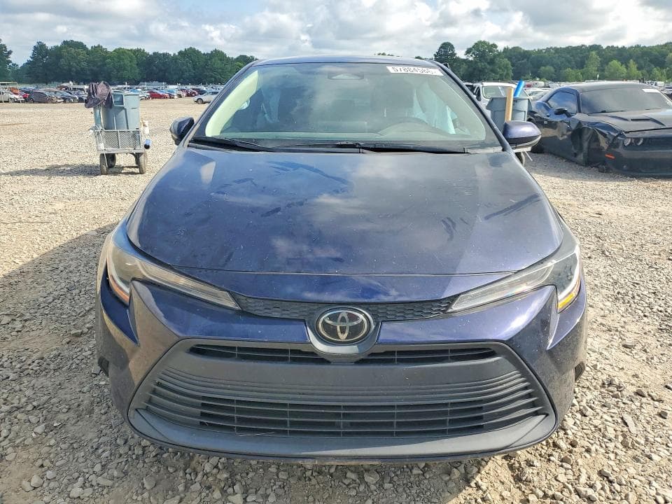 2024 TOYOTA COROLLA LE 5