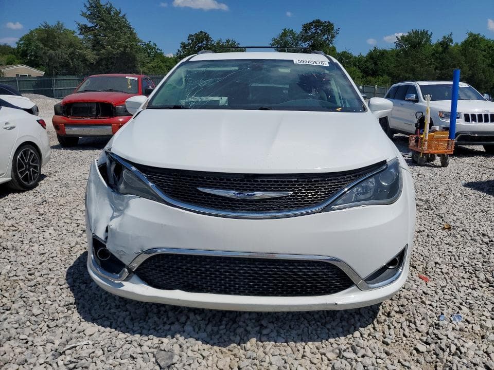 2018 CHRYSLER PACIFICA TOURING L 5