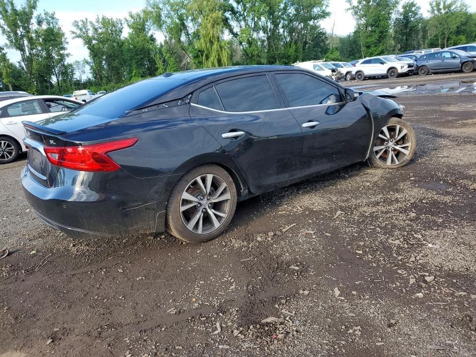 2017 NISSAN MAXIMA 3.5 SL 3