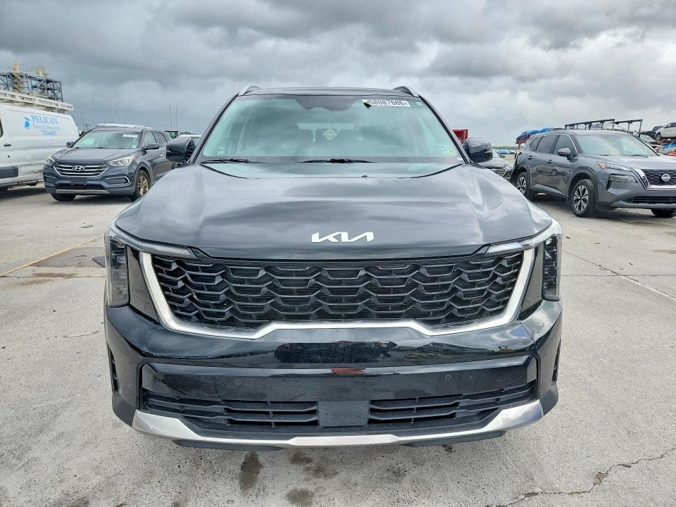 2024 KIA SORENTO S 5