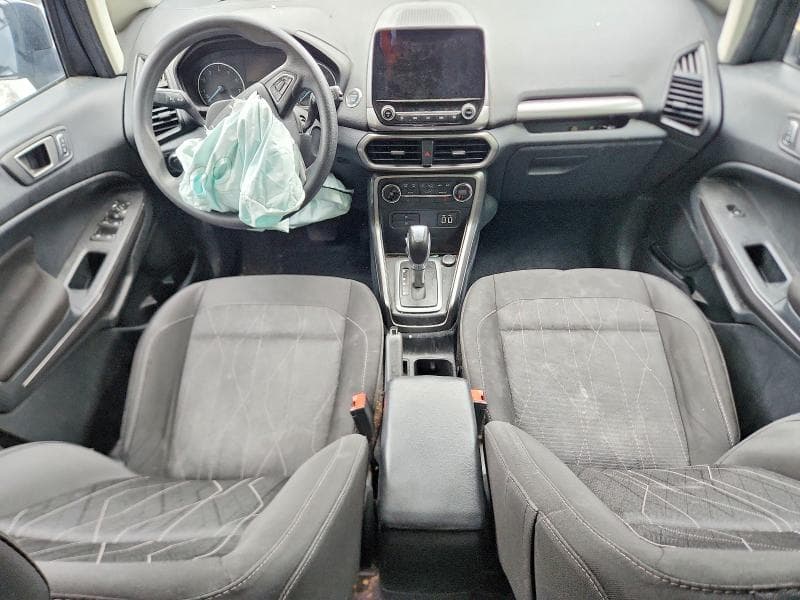 2022 FORD ECOSPORT SE 8