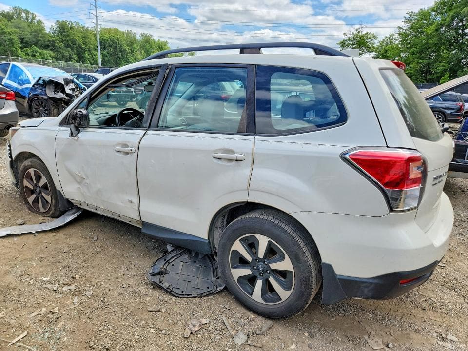 2017 SUBARU FORESTER 2.5I 2