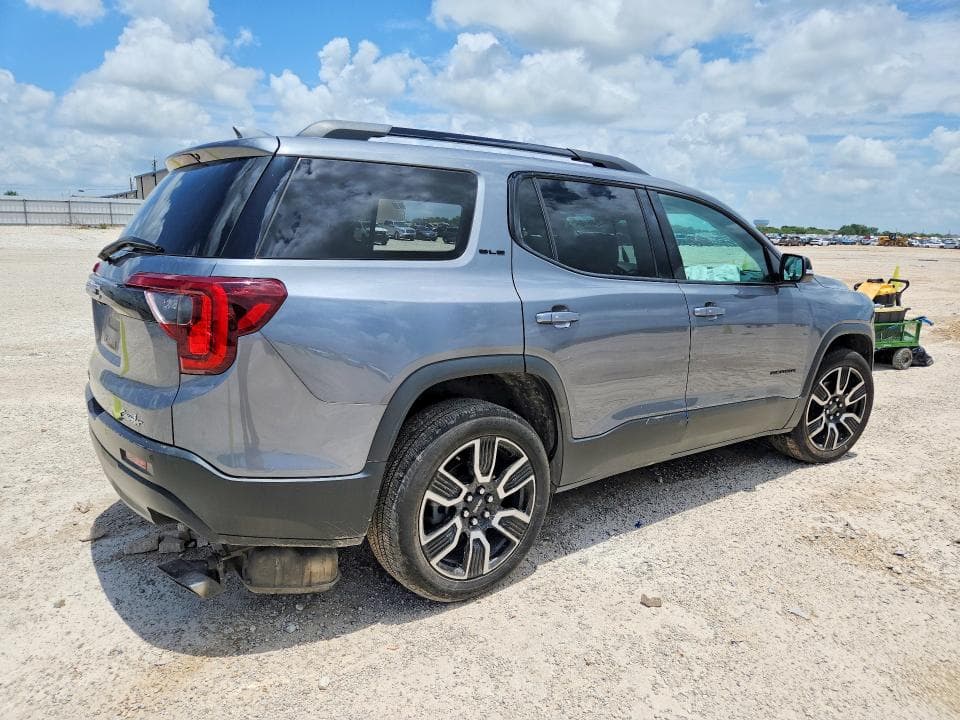 2021 GMC ACADIA SLE 3