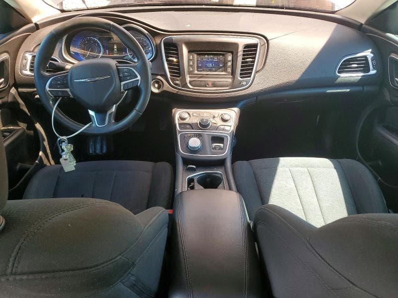2017 CHRYSLER 200 LX 8