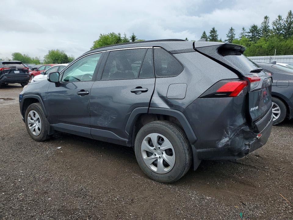 2019 TOYOTA RAV4 LE 2