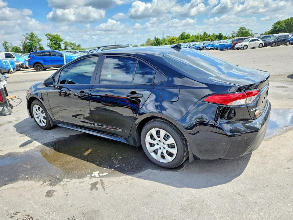 2026 TOYOTA COROLLA LE 2