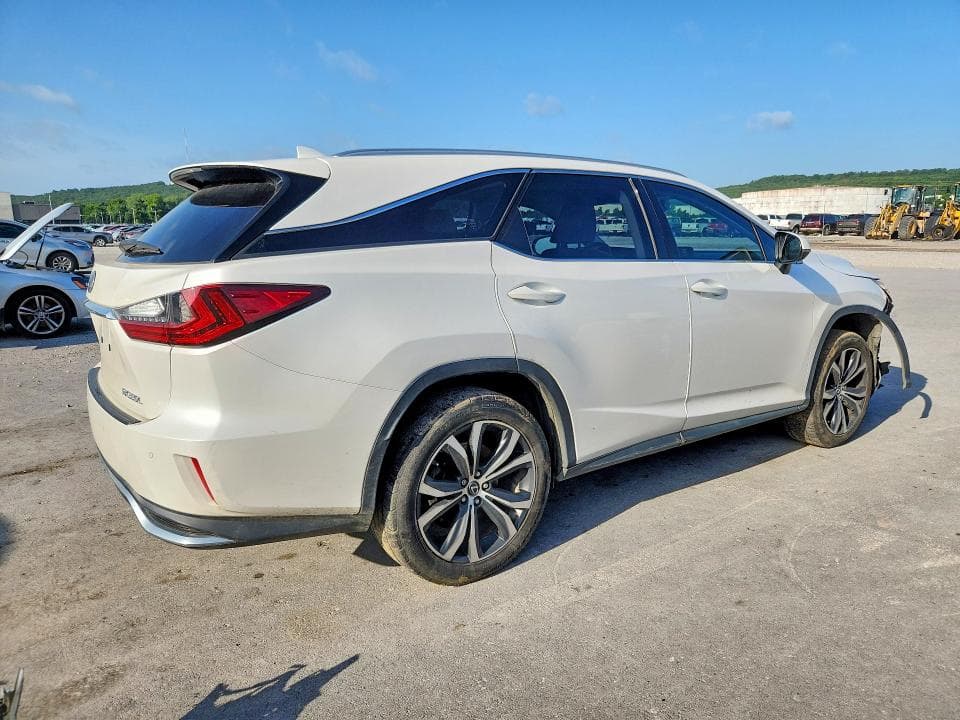 2018 LEXUS RX 350 L 3