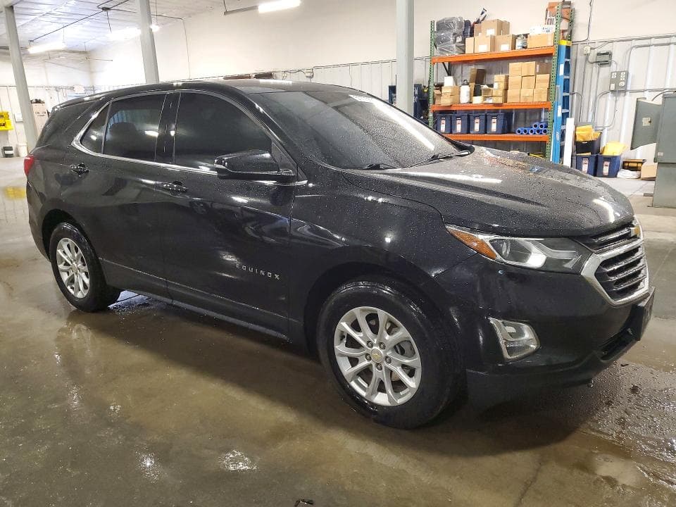 2019 CHEVROLET EQUINOX LT 4