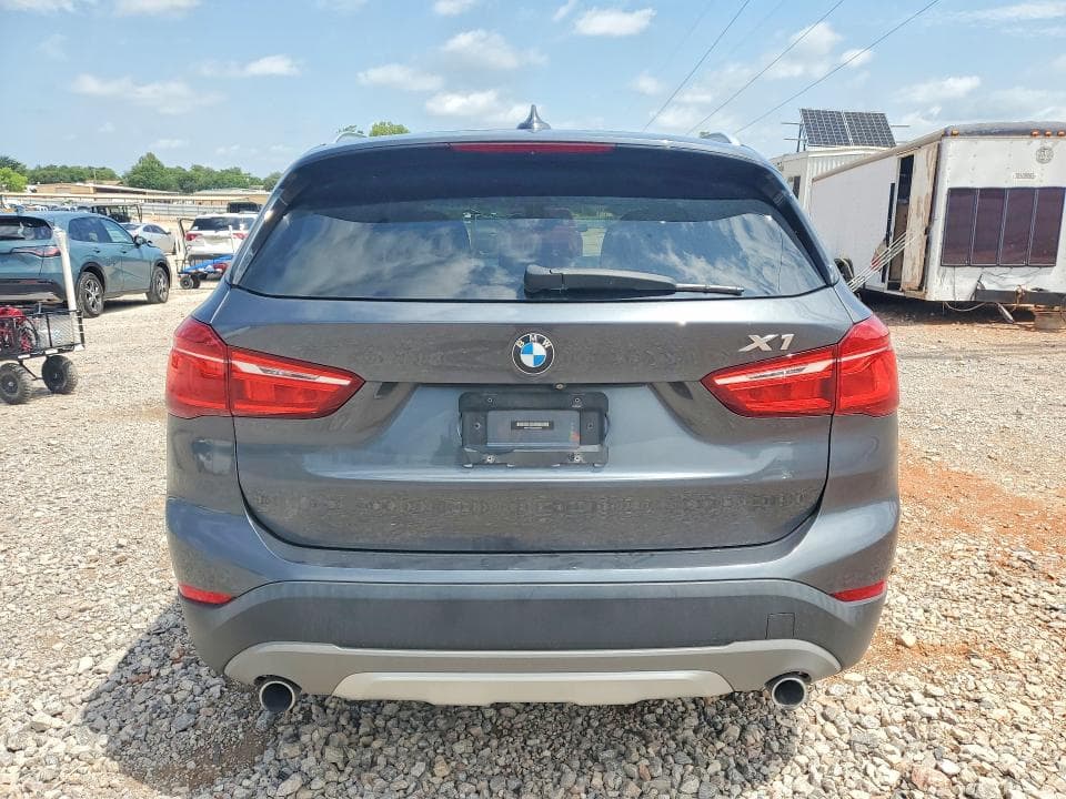 2018 BMW X1 XDRIVE28I XDRIVE28I 6