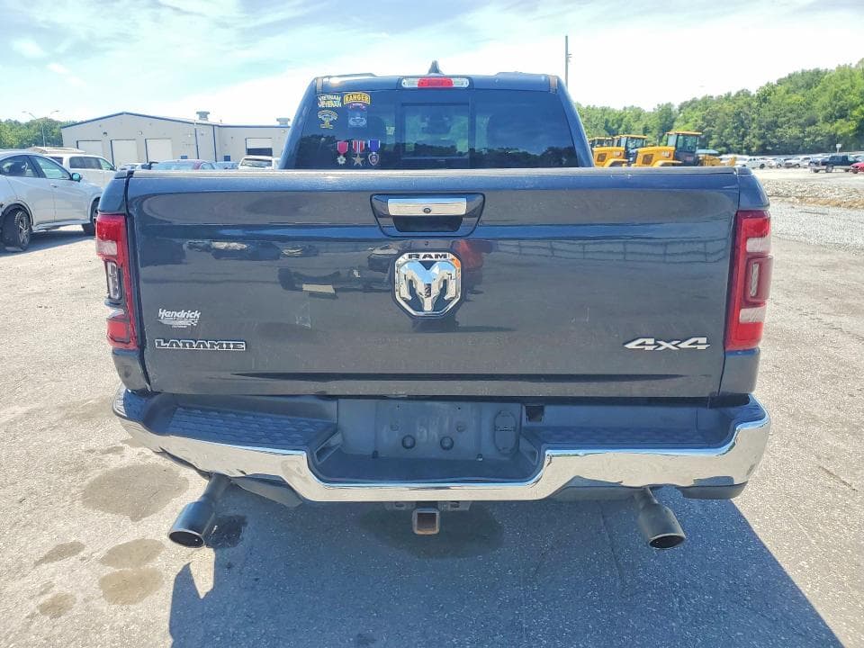 2020 RAM 1500 LARAMIE 6