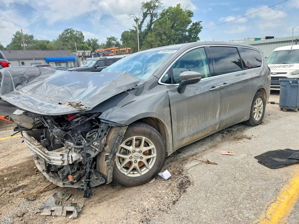 2023 CHRYSLER PACIFICA TOURING L