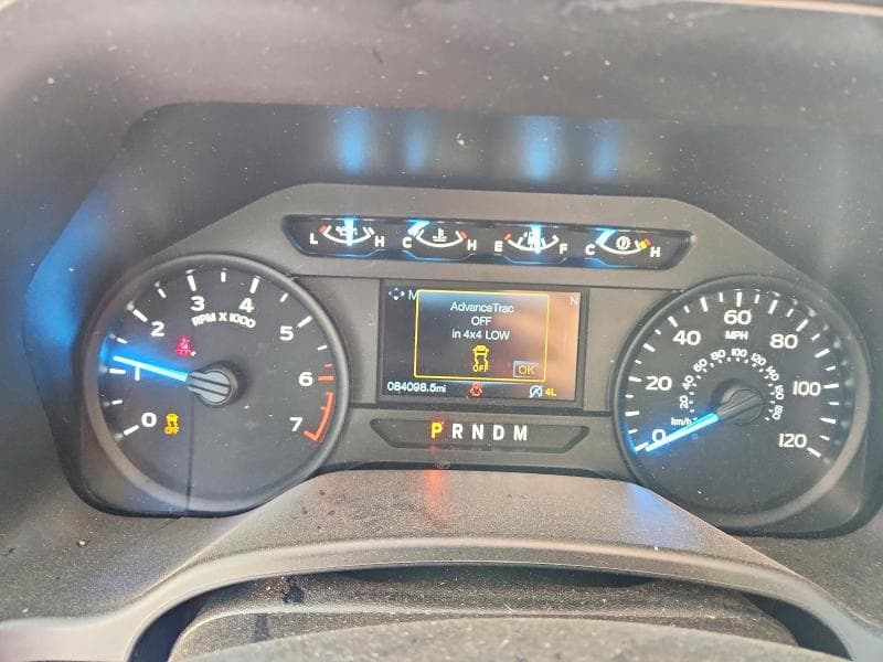 2018 FORD F150 9