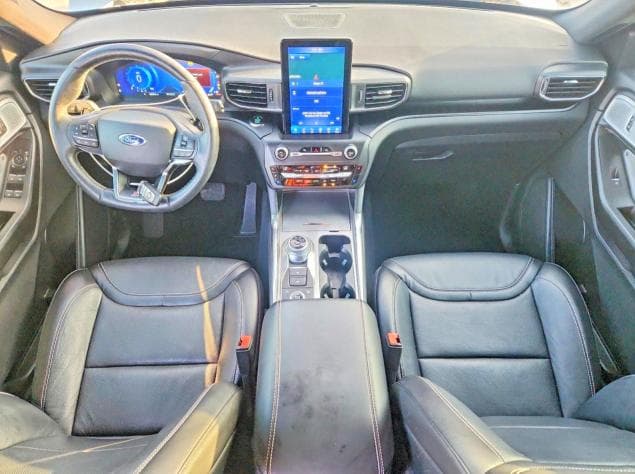 2020 FORD EXPLORER ST 8