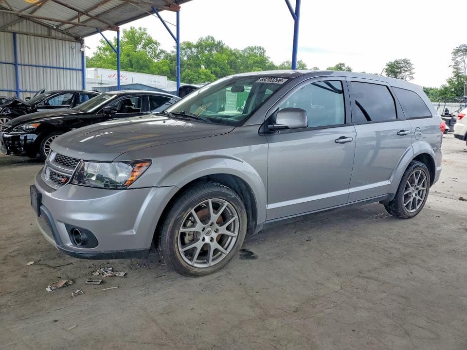 2018 DODGE JOURNEY - 1